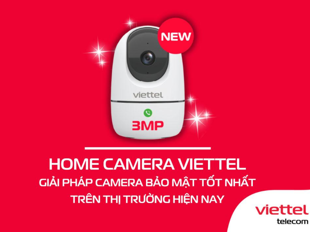 Camera an ninh Viettel