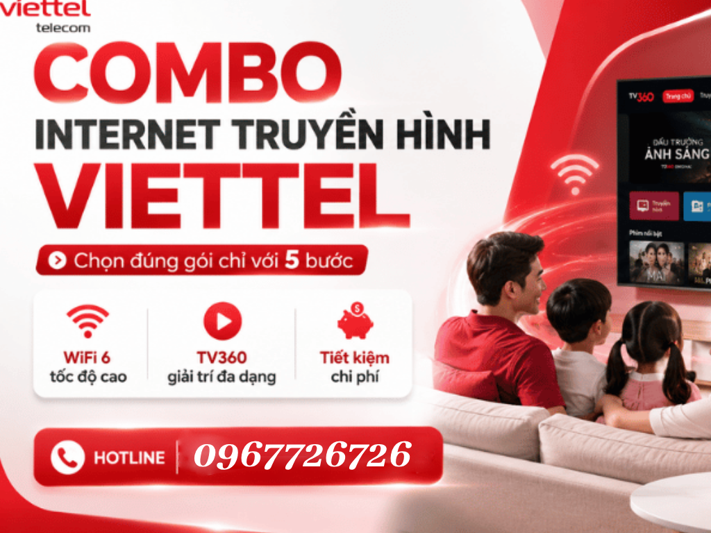 Combo Internet + TV360