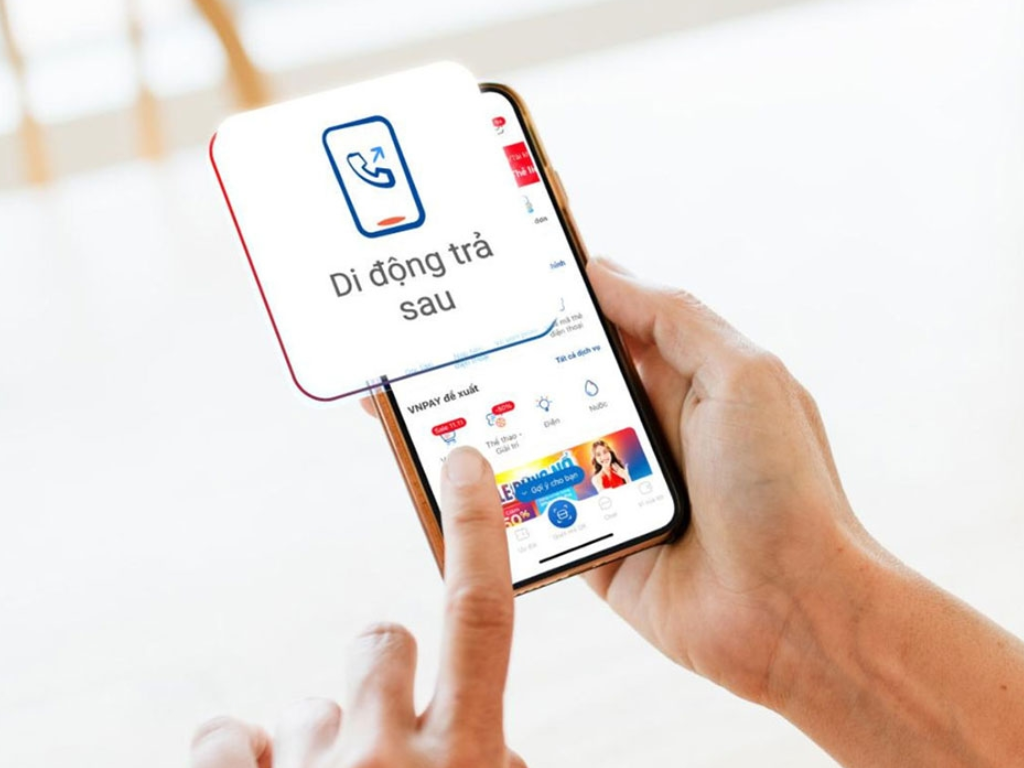 Di động gói trả sau