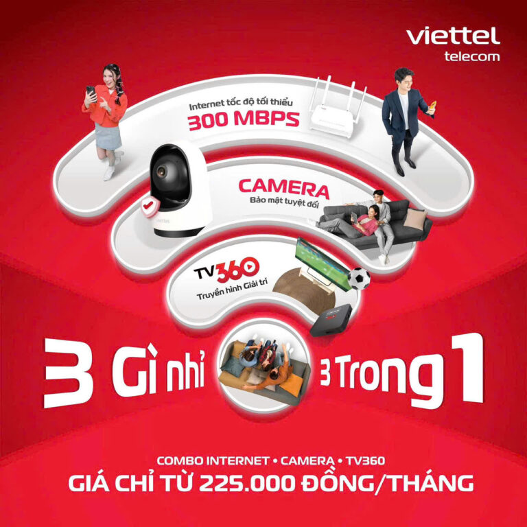 Tập đoàn viễn thông Viettel